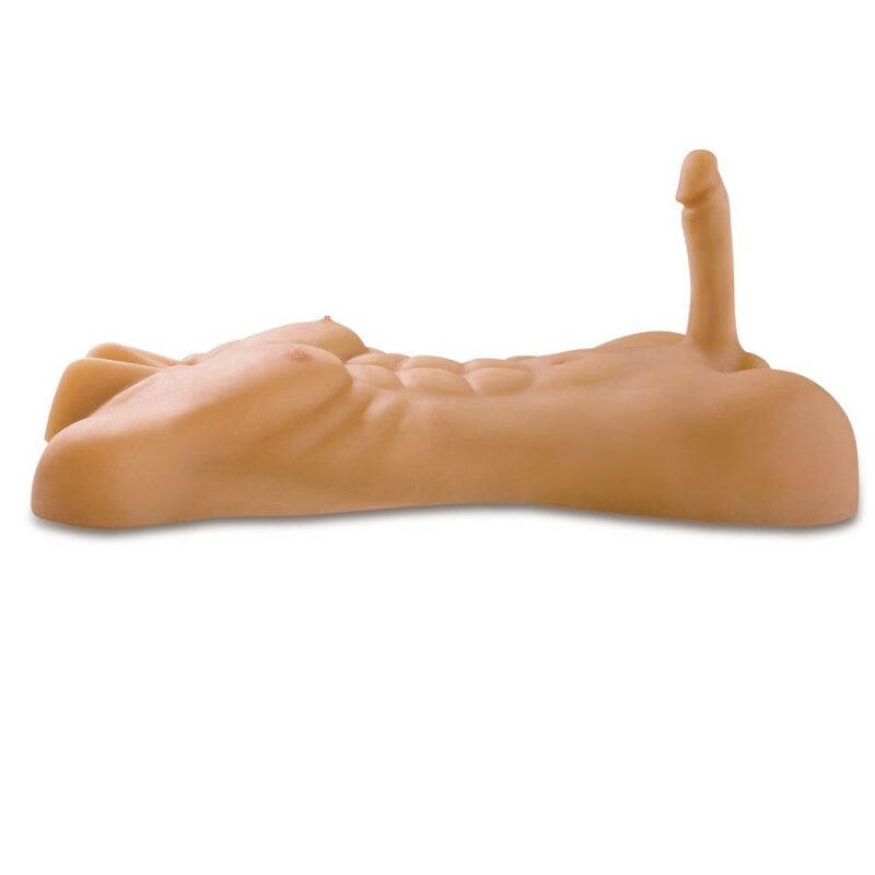 EXTREME TOYZ - FUCK ME MEGA MASCULINO TORSO MASTURBADOR - Image 2