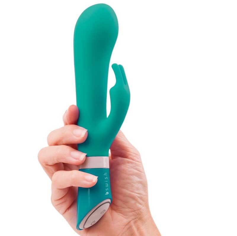 B SWISH - BWILD DELUXE COELHO VIBRADOR JADE - Image 4