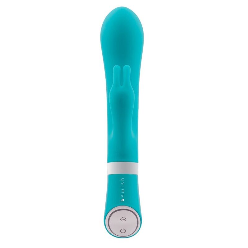 B SWISH - BWILD DELUXE COELHO VIBRADOR JADE - Image 5