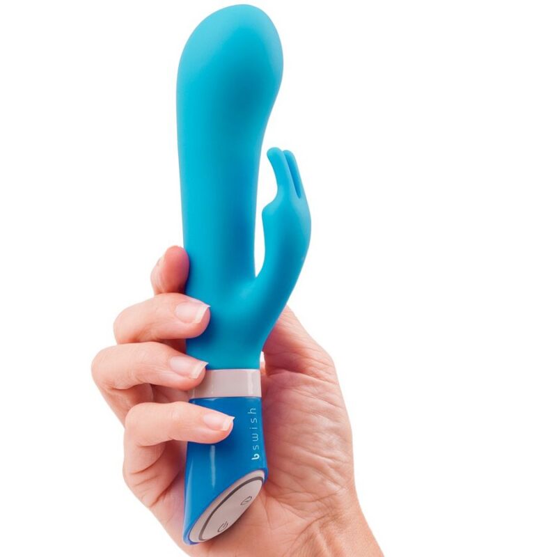 B SWISH - BWILD DELUXE COELHO VIBRADOR JADE - Image 4