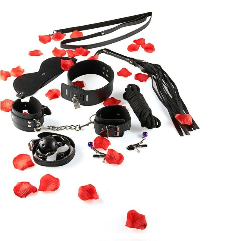 TOYJOY - SÓ PARA VOCÊ KIT INICIAL DE BDSM - Image 2