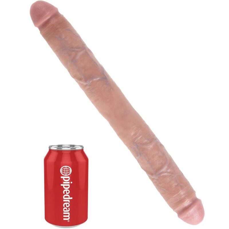 KING COCK - GROSSO DILDO CARNE 40.6 CM - Image 2