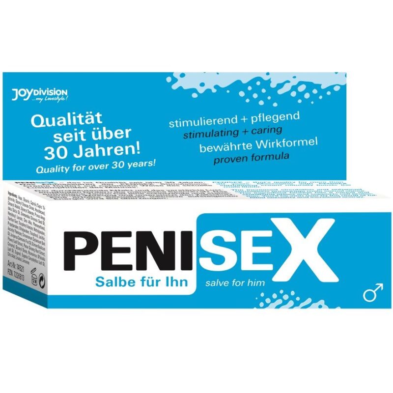 JOYDIVION EROPHARM - PENISEX SALVE PARA ELE - Image 3