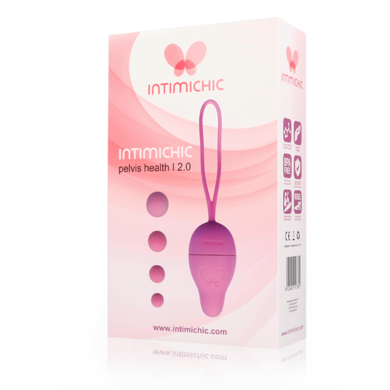 INTIMICHIC - PELVIS HEALTH I 2.0 REABILITAO PÉLVICA - Image 5