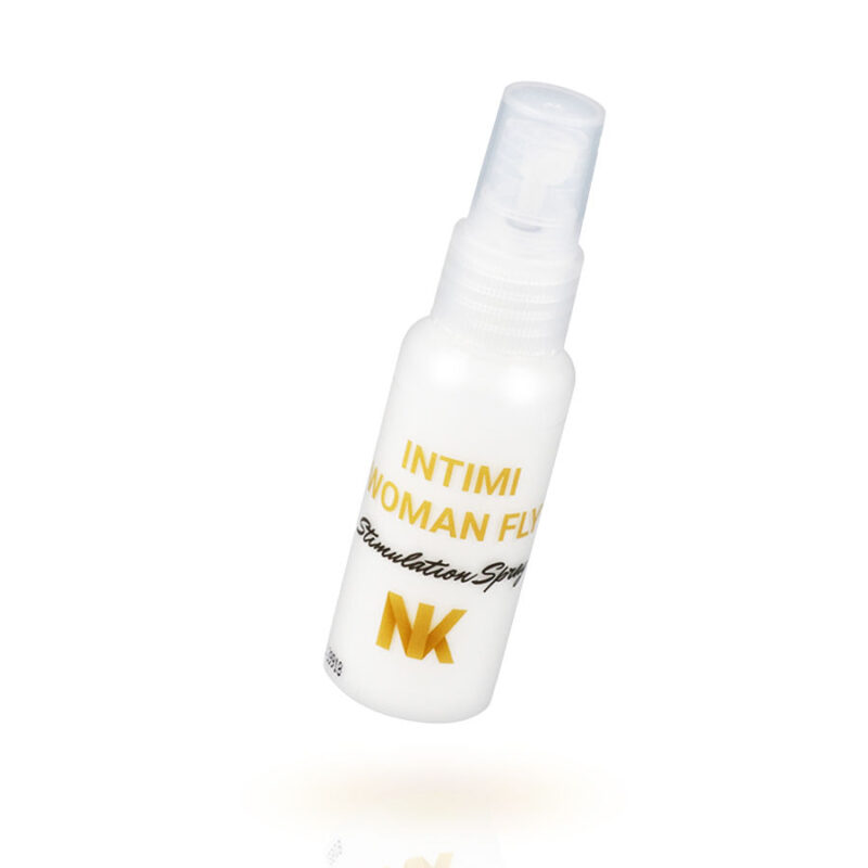 NINA KIKÍ - INTIMI WOMANFLY ORGASM SPRAY MELHORADOR - Image 5