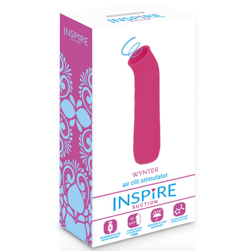 INSPIRE SUCTION -  INVERNO ROSA - Image 4
