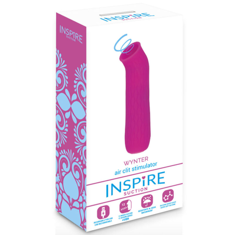 INSPIRE SUCTION - WINTER PURPLE - Image 4