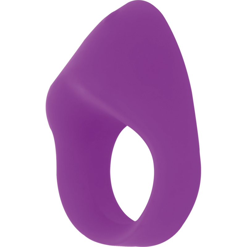 INTENSE - ANEL VIBRADOR RECARREGÁVEL OTO LILAC - Image 5
