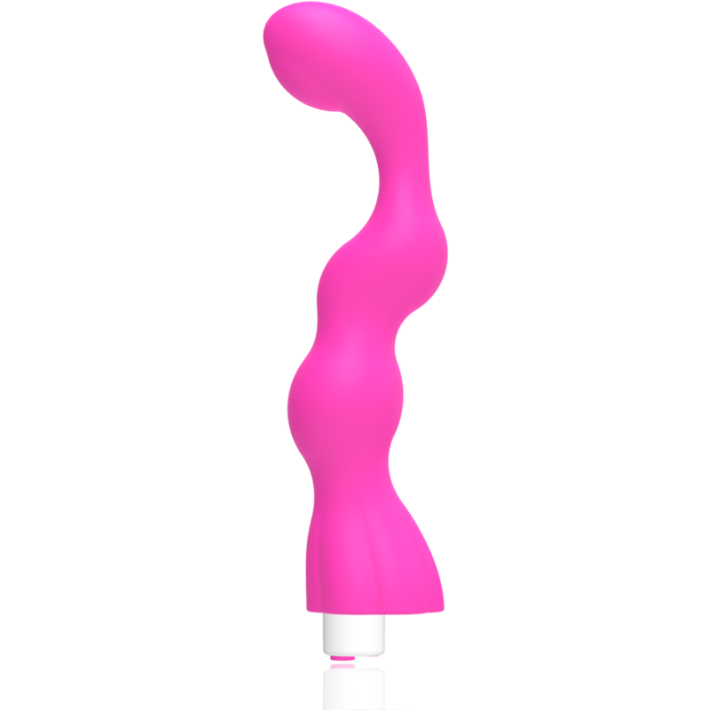 G-SPOT - GEORGE VIBRADOR GUM ROSA - Image 5
