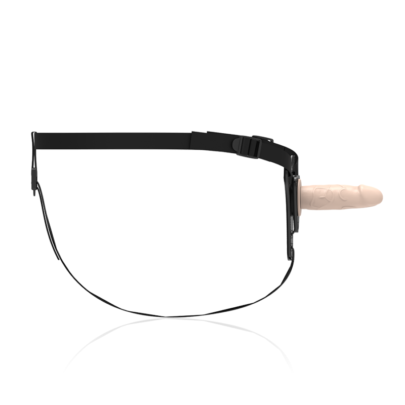 ARNÊS DE SUBMISSO DE FETISH - CARNE DE SILICONE REALISTA 12,5 CM - Image 2