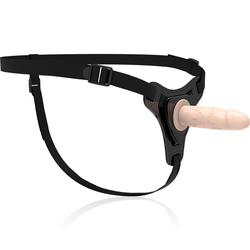 ARNÊS DE SUBMISSO DE FETISH - CARNE DE SILICONE REALISTA 12,5 CM - Image 5