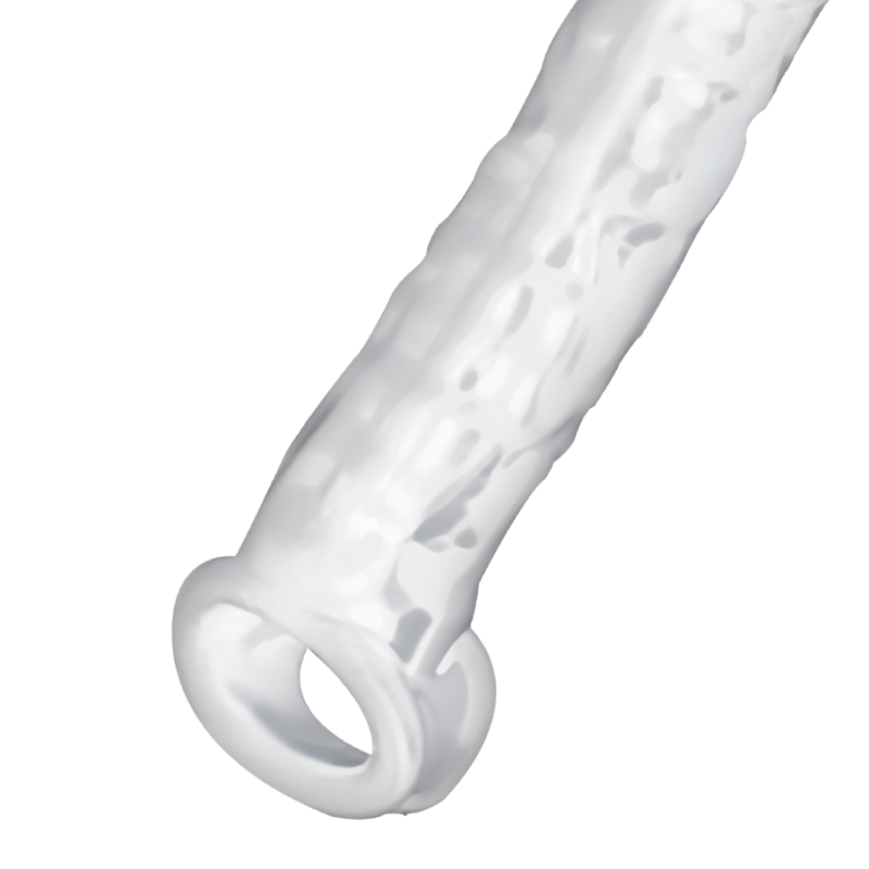 ADDICTED TOYS - DONG EXTENSO TRANSPARENTE - Image 4