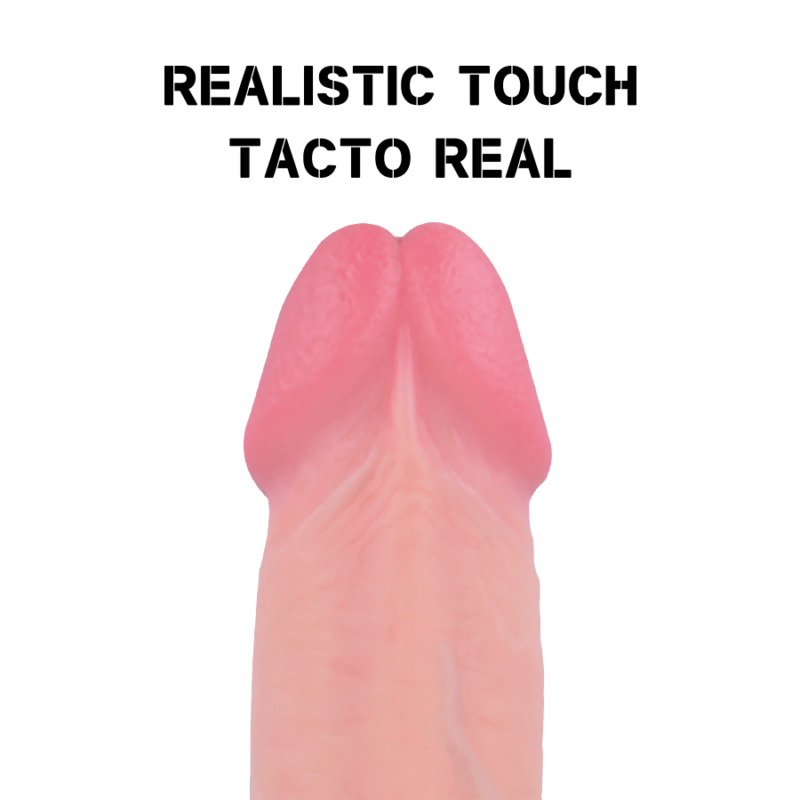 ROCKARMY - LIQUID SILICONE PREMIUM AVENGER REALISTIC 19 CM -O- 3.98 CM - Image 3