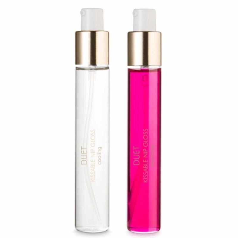 BIJOUX - PACK DUO GLOSS PARA BICO QUENTE  FRIO - Image 3