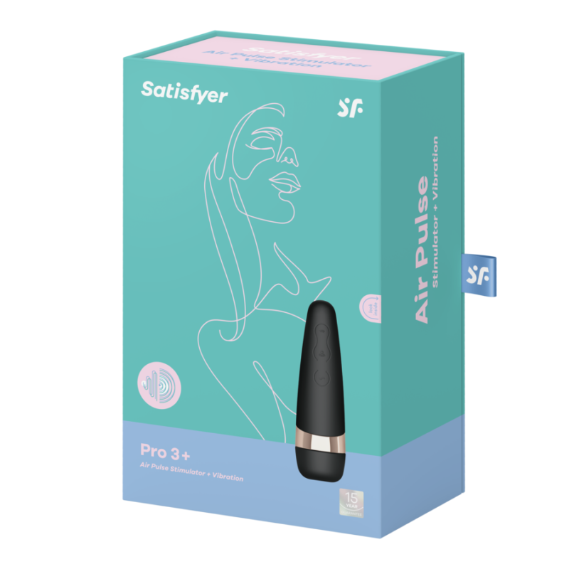 SATISFYER - PRO 3 VIBRAO EDIO 2020 - Image 3