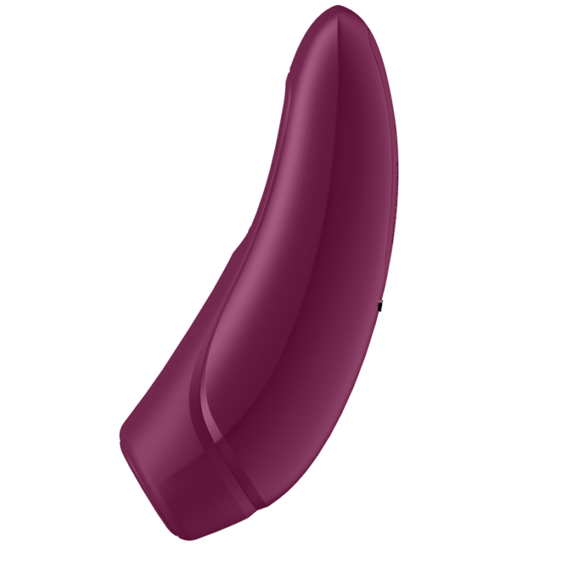 SATISFYER CURVY 1+ RED / ROSE - Image 5