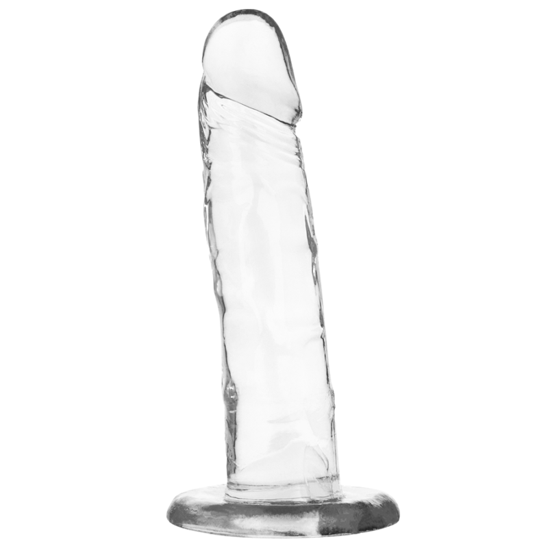 X RAY - DILDO TRANSPARENTE 18 CM -O- 4 CM - Image 2