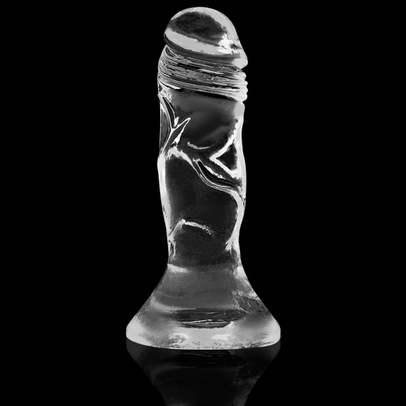 X RAY - DILDO TRANSPARENTE 12 CM -O- 2.6 CM - Image 5