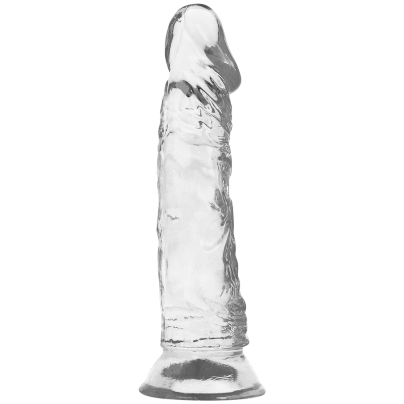 X RAY - DILDO TRANSPARENTE 19 CM -O- 4 CM - Image 2