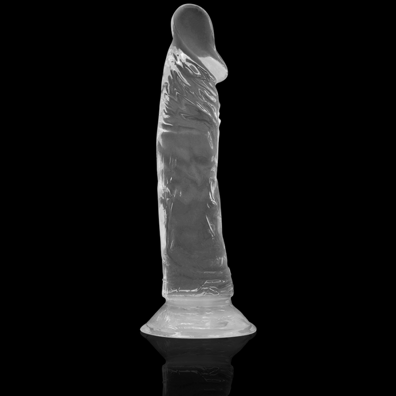 X RAY - DILDO TRANSPARENTE 19 CM -O- 4 CM - Image 5