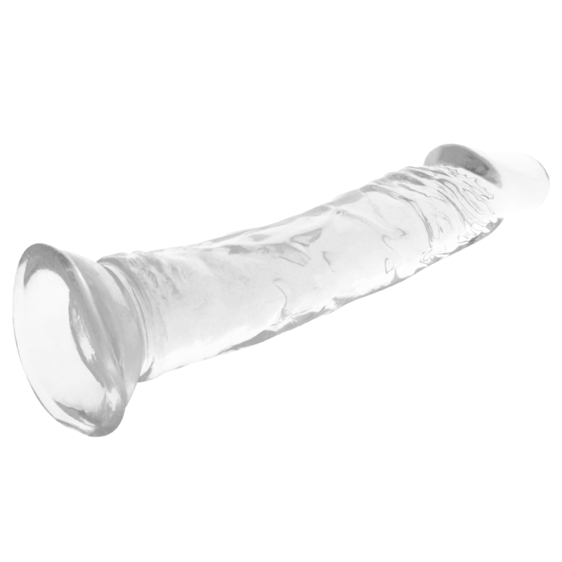 X RAY - DILDO TRANSPARENTE 21 CM -O- 4 CM - Image 2