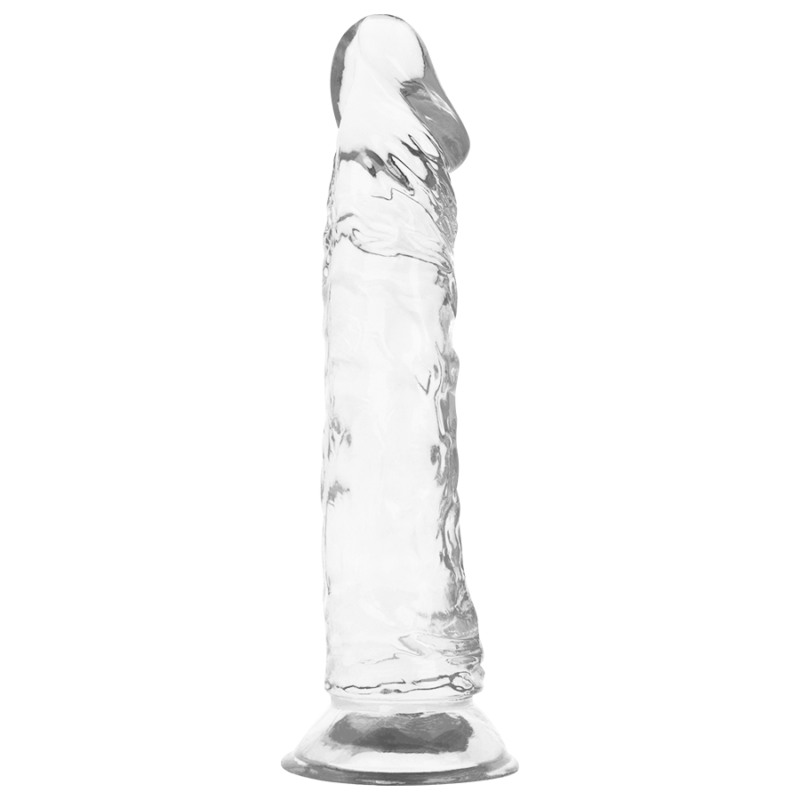X RAY - DILDO TRANSPARENTE 21 CM -O- 4 CM - Image 3