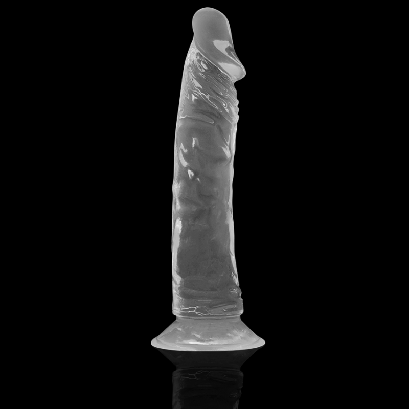 X RAY - DILDO TRANSPARENTE 21 CM -O- 4 CM - Image 5