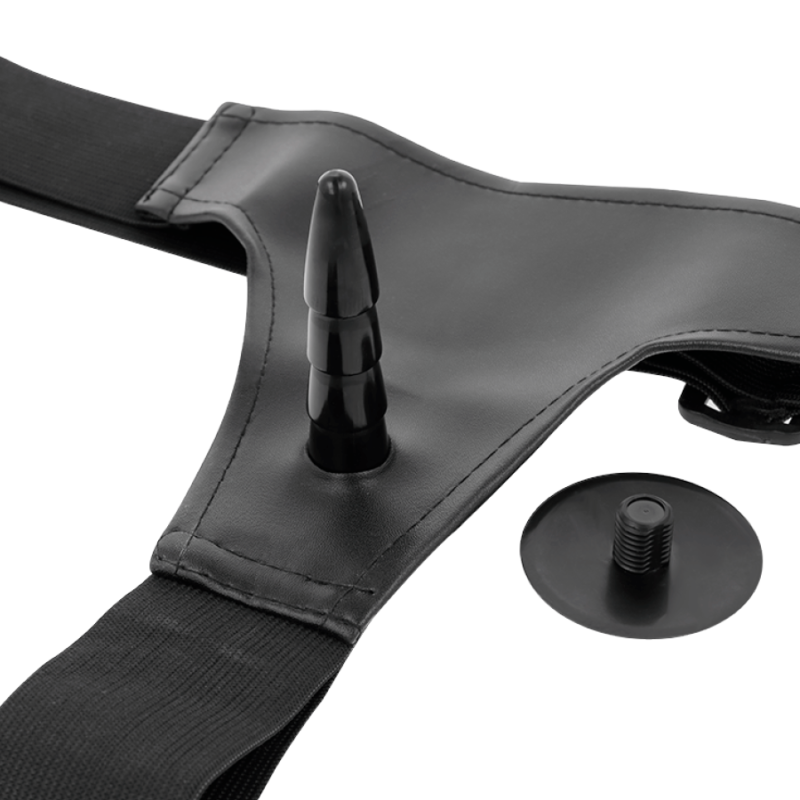 HARNESS ATTRACTION - RNES WALTER COM VIBRAO 15.5 CM -O- 3.7 CM - Image 5