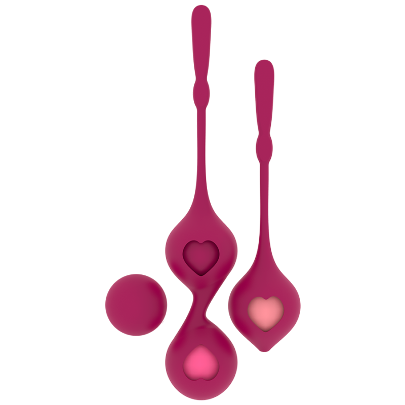 SET DEVA RITUAL ENTRENAMIENTO PELVICO ORQUIDEA - Image 3